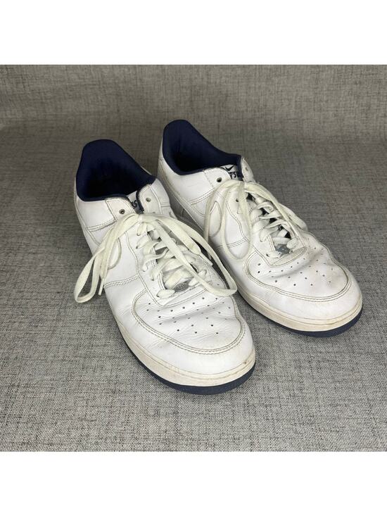 Nike Air Force 1 Low x Lil Yachty Concrete Boys White Midnight Navy Size 11.5 main image 9